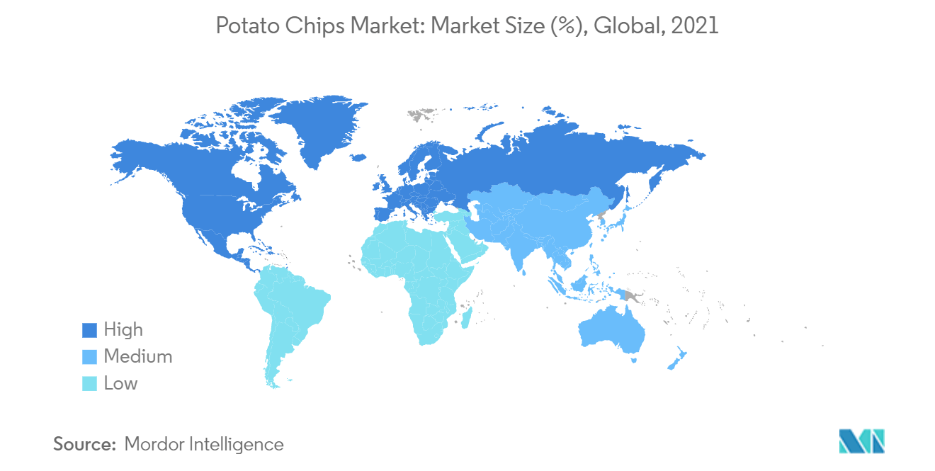 Global Market Analysis of Potato Chips to 2024,Potato chips Production Frozen Fries Line News